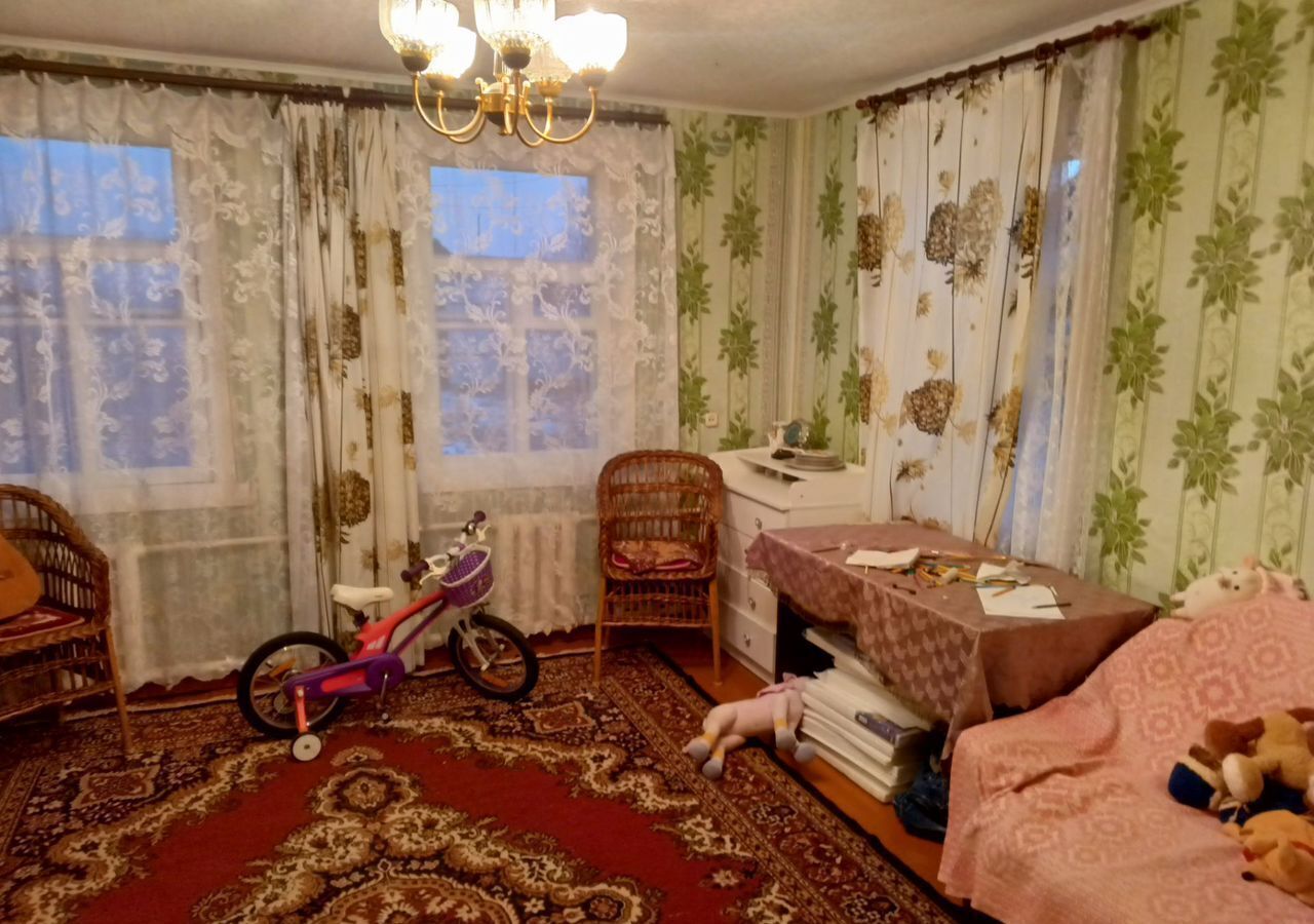 дом р-н Унечский г Унеча ул Кржижановского 9 Унечское городское поселение фото 2
