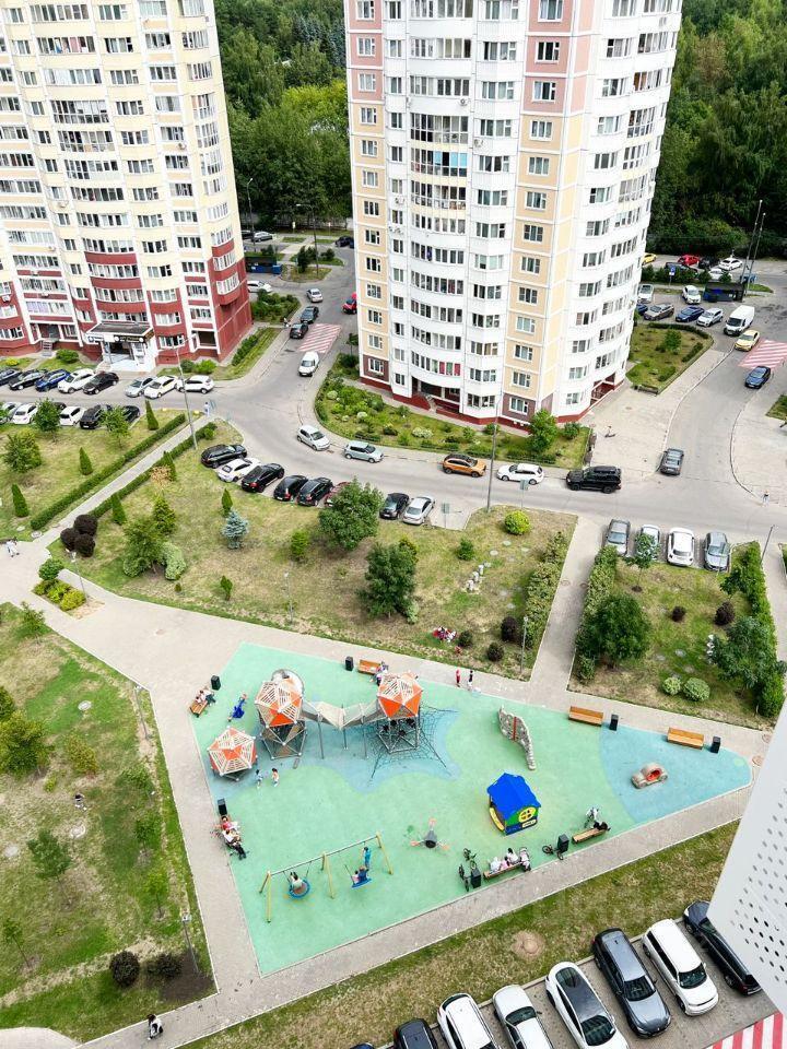 квартира г Москва п Внуковское Солнцево парк ул Лётчика Грицевца 14 Московская область фото 30