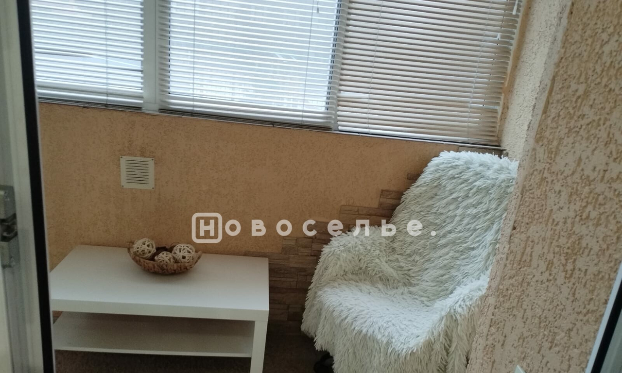 квартира г Рязань р-н Московский ул Мервинская 30 фото 24