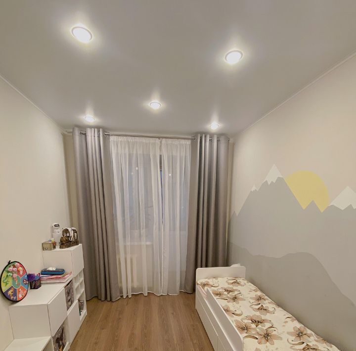 квартира г Сыктывкар ш Сысольское 17/1 фото 6