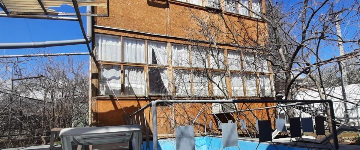 дом г Алушта с Нижняя Кутузовка ул Парковая 3 фото 10
