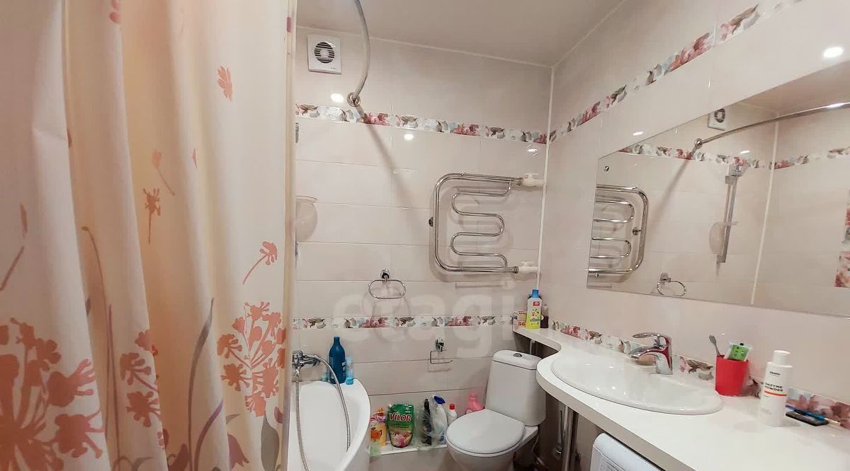 квартира г Сыктывкар ш Сысольское 32 фото 12