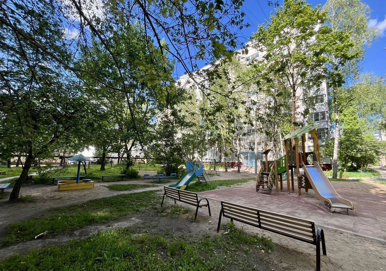 квартира г Смоленск р-н Ленинский ул Николаева 27 фото 19
