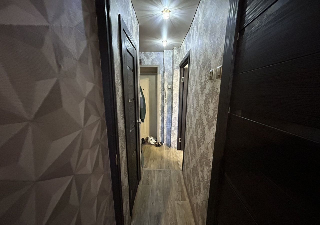 квартира г Кострома р-н Центральный мкр Давыдовский-3 16 фото 9