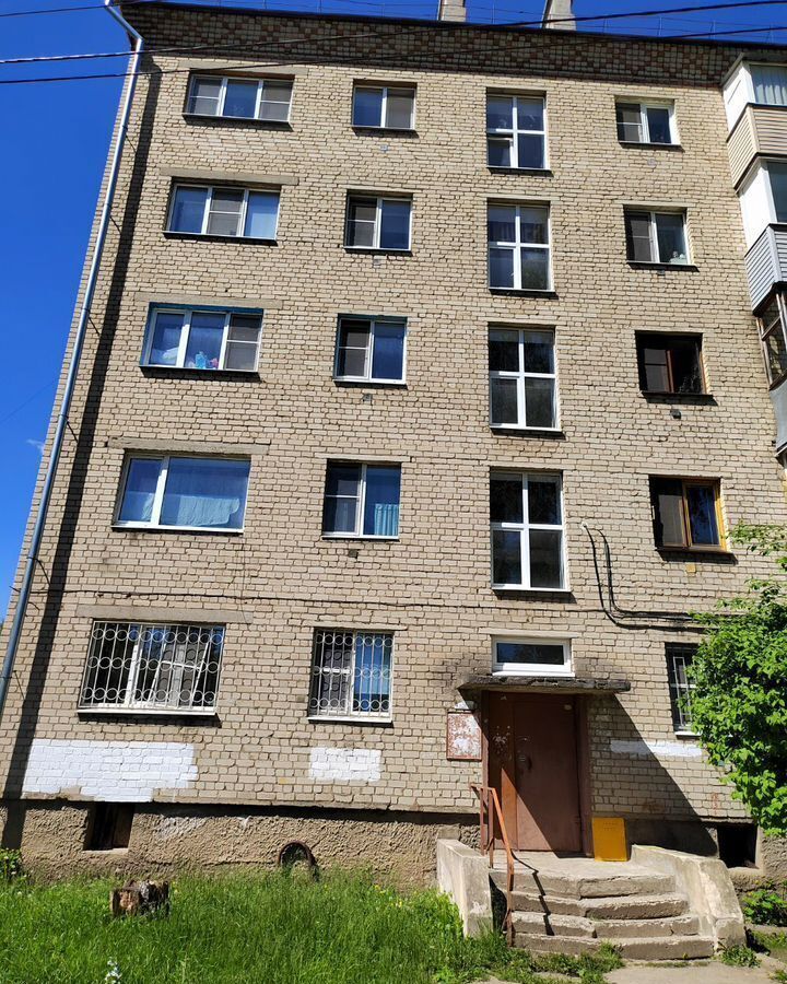 квартира г Кострома р-н Центральный ш Кинешемское 22 фото 15