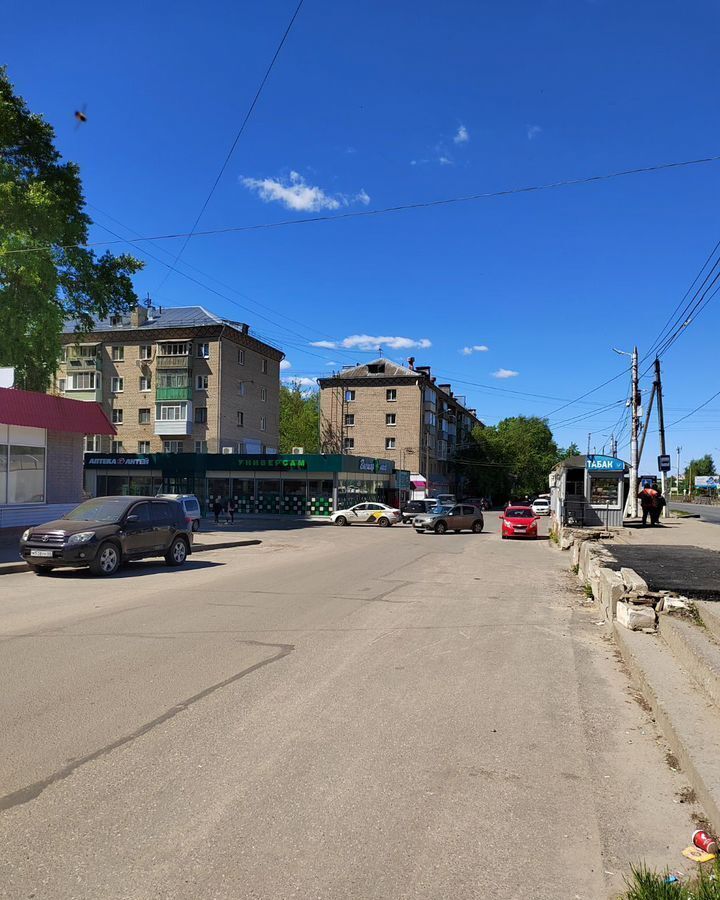 квартира г Кострома р-н Центральный ш Кинешемское 22 фото 16