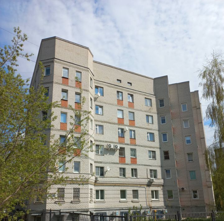 квартира г Владимир р-н Октябрьский проезд 1-й Коллективный 5а фото 1