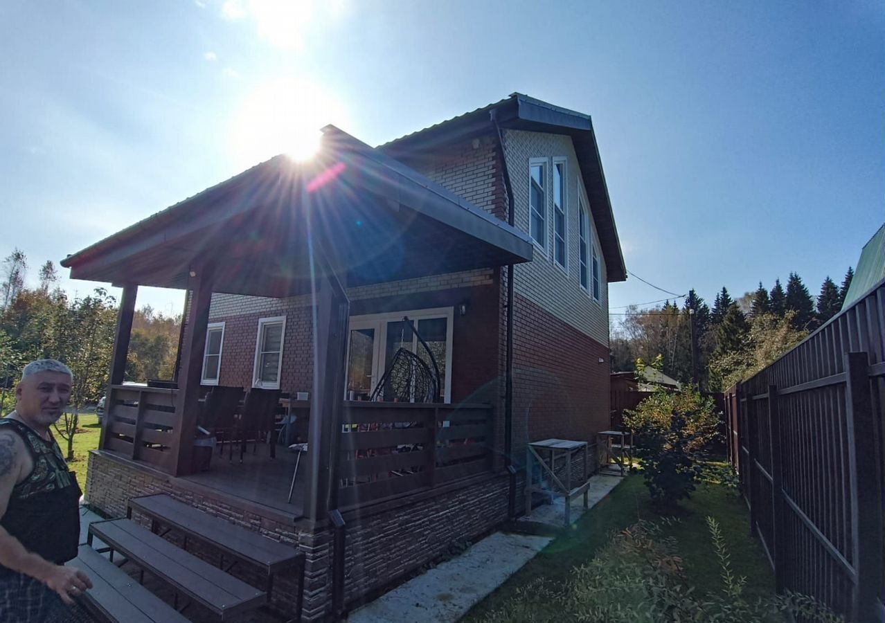 дом г Кашира ул Локомотивная 88 км, Каширское шоссе фото 4