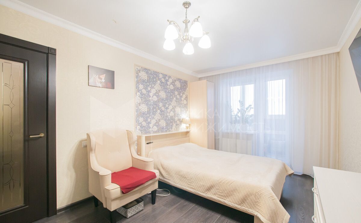 квартира г Тюмень р-н Калининский ул Интернациональная 199к/4 фото 8