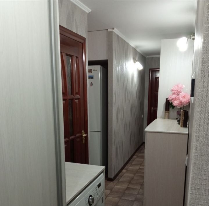квартира г Саратов р-н Заводской туп 1-й Кавказский 10 фото 6