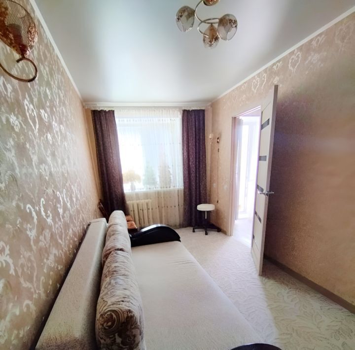 квартира г Саратов р-н Кировский ул им Осипова В.И. 16 фото 5