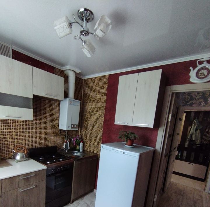 квартира г Саратов р-н Кировский ул им Осипова В.И. 16 фото 8