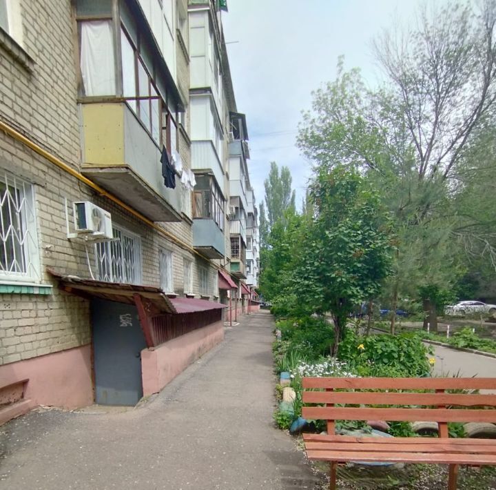 квартира г Саратов р-н Кировский ул им Осипова В.И. 16 фото 12