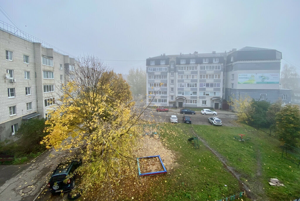 квартира р-н Александровский г Александров ул Свердлова 41 фото 6