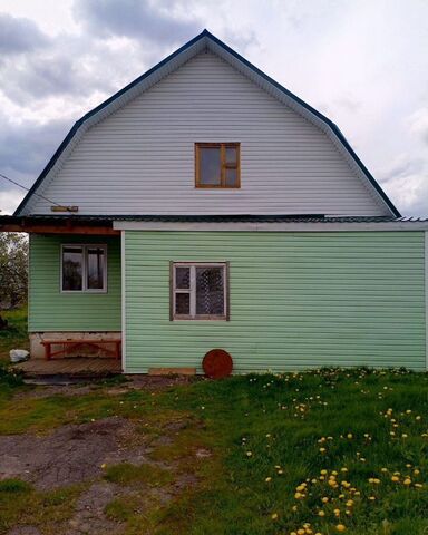 дом д Рябинки 31, Новодугино фото
