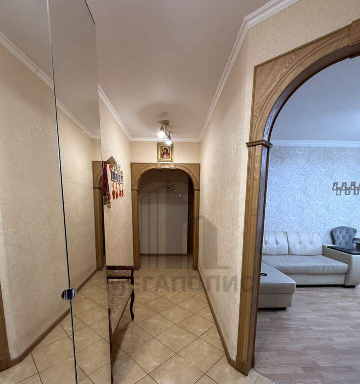 квартира г Ростов-на-Дону Северный пр-кт Королева 15/1 фото 10