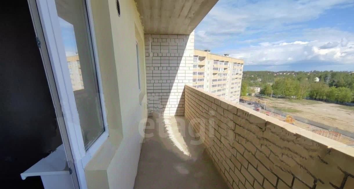 квартира г Смоленск р-н Ленинский пер Киевский 17к/3 фото 5