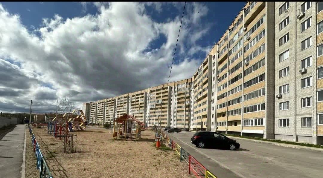 квартира г Смоленск р-н Ленинский пер Киевский 17к/3 фото 12
