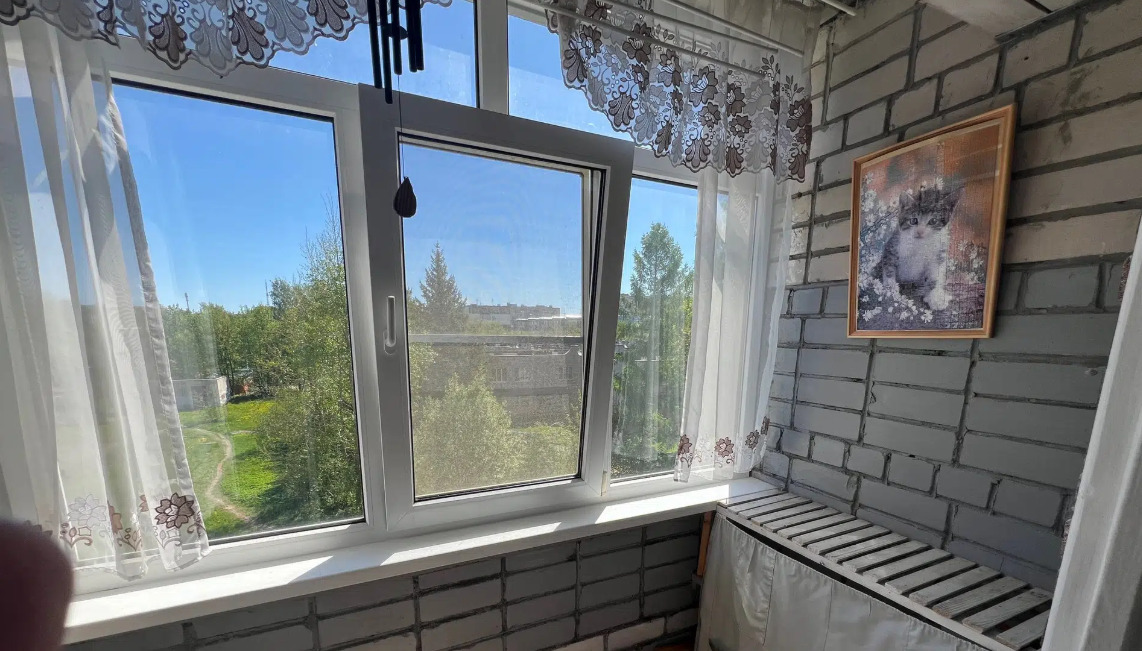 квартира г Вологда ул Маршала Конева 25 5-й м-н фото 13