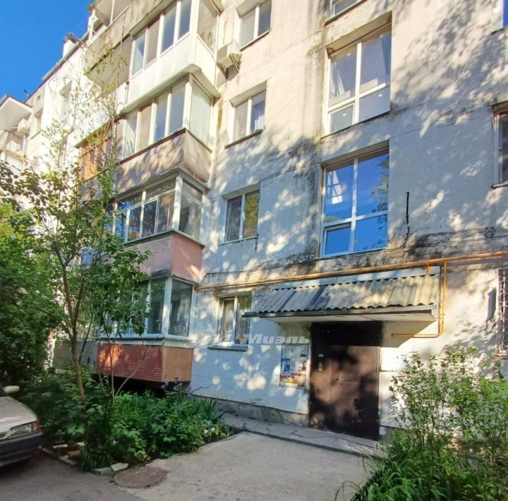 квартира г Симферополь р-н Центральный пер Заводской 44 фото 29