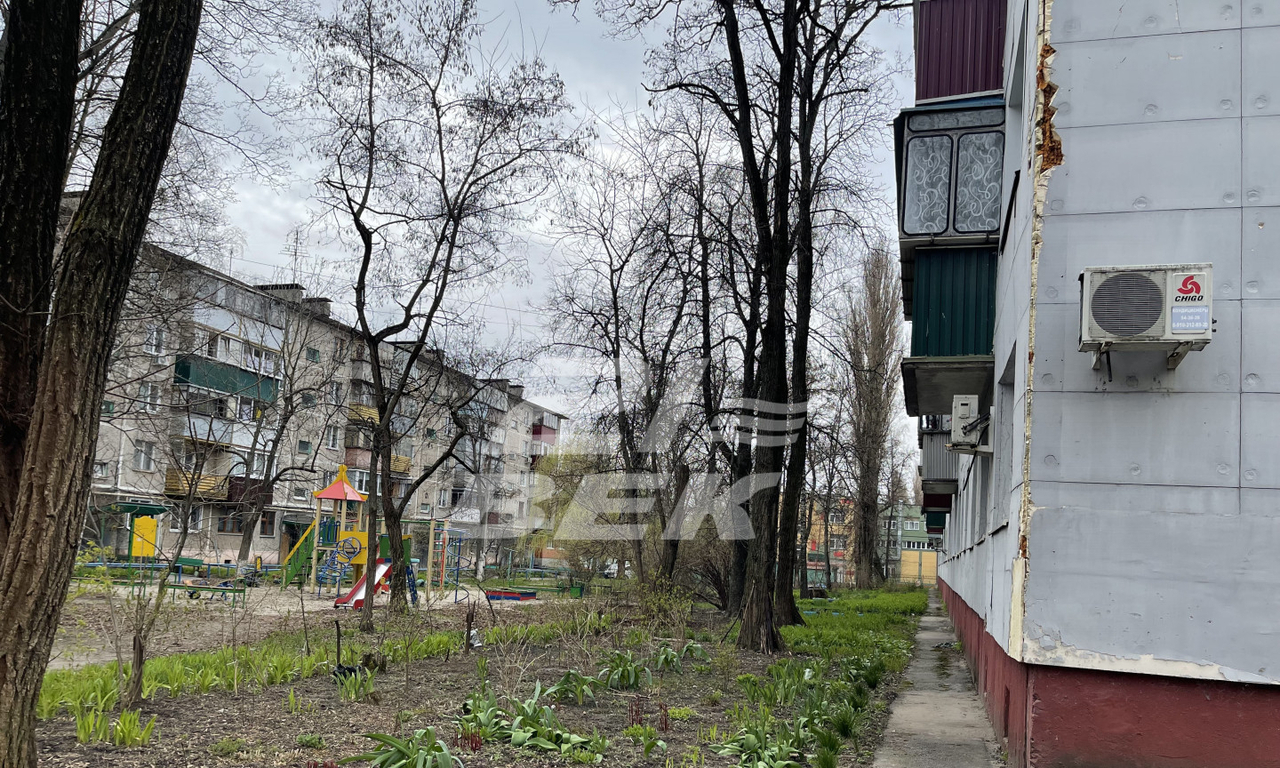 квартира г Курск КЗТЗ ул Дейнеки 16б м-н фото 2