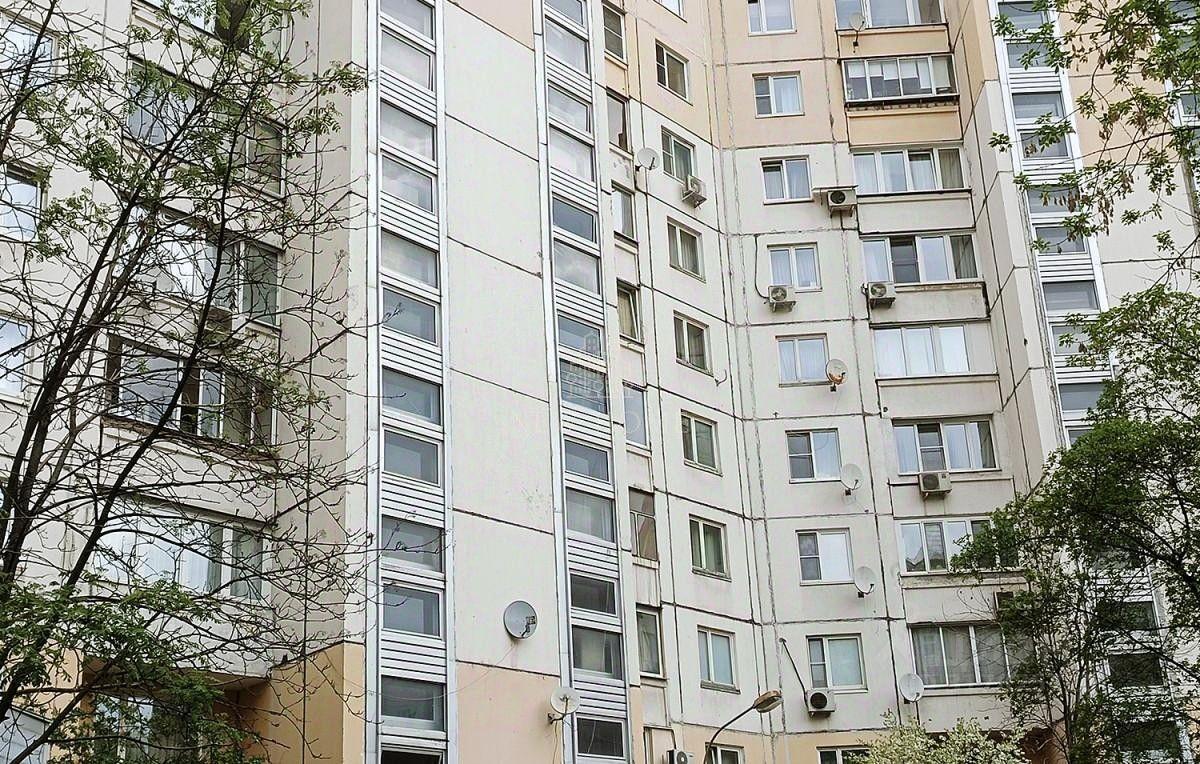 квартира г Москва ул Удальцова 32 Московская область фото 2
