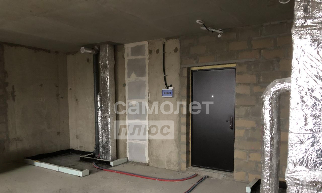 квартира г Одинцово ул Сколковская 9б UP-квартал «Сколковский» 9Б / улица Чистяковой, Сколково фото 4