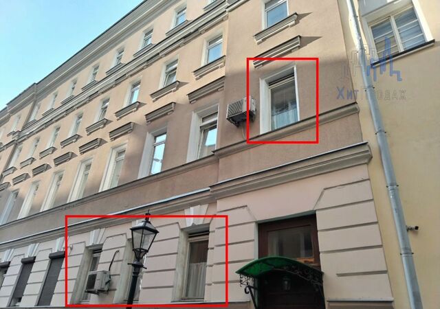 метро Китай-город пер Малый Спасоглинищевский 2 фото