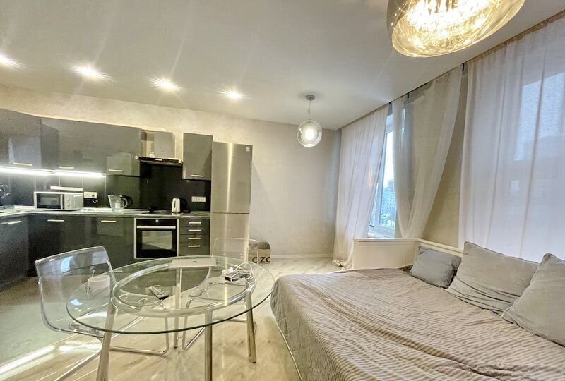 квартира г Москва метро Народное Ополчение наб Карамышевская 34 фото 11
