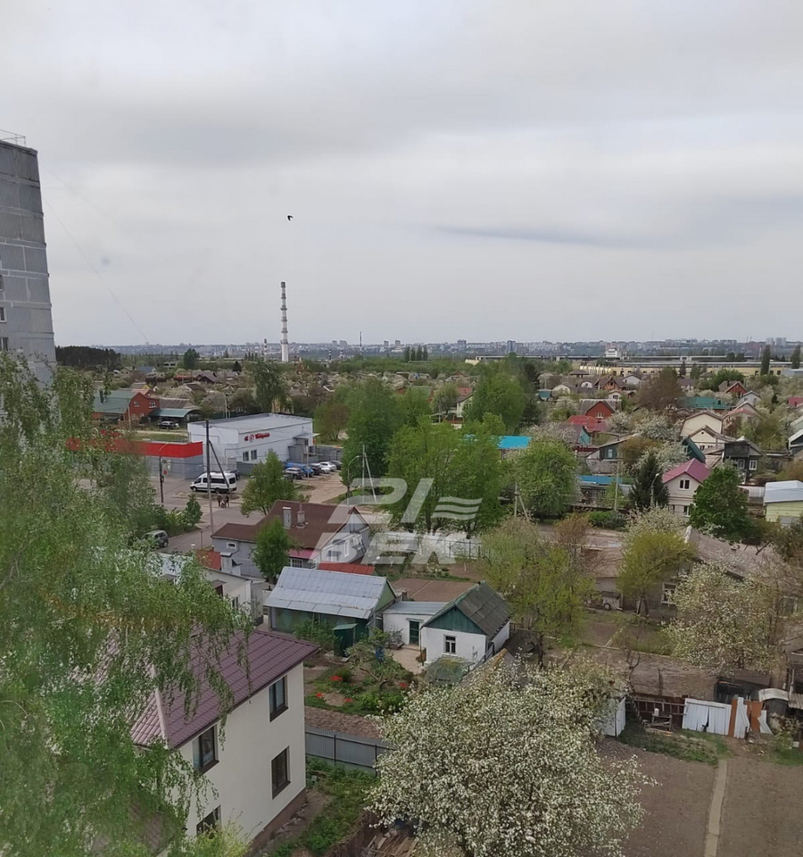 квартира г Курск проезд Весенний 2-й 20а Агрегатный м-н фото 14