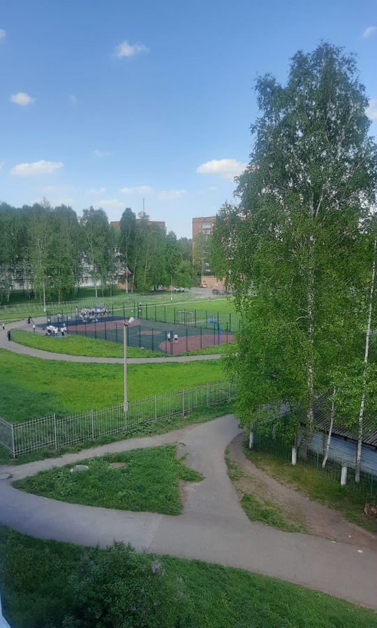 квартира г Юрга ул Машиностроителей 24 Кемеровская обл. - Кузбасс фото 10