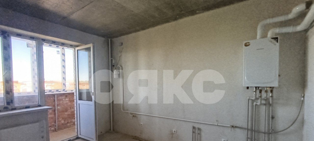 квартира г Горячий Ключ микрорайон Курортная Зона ул Ленина 186/3 м-н фото 5