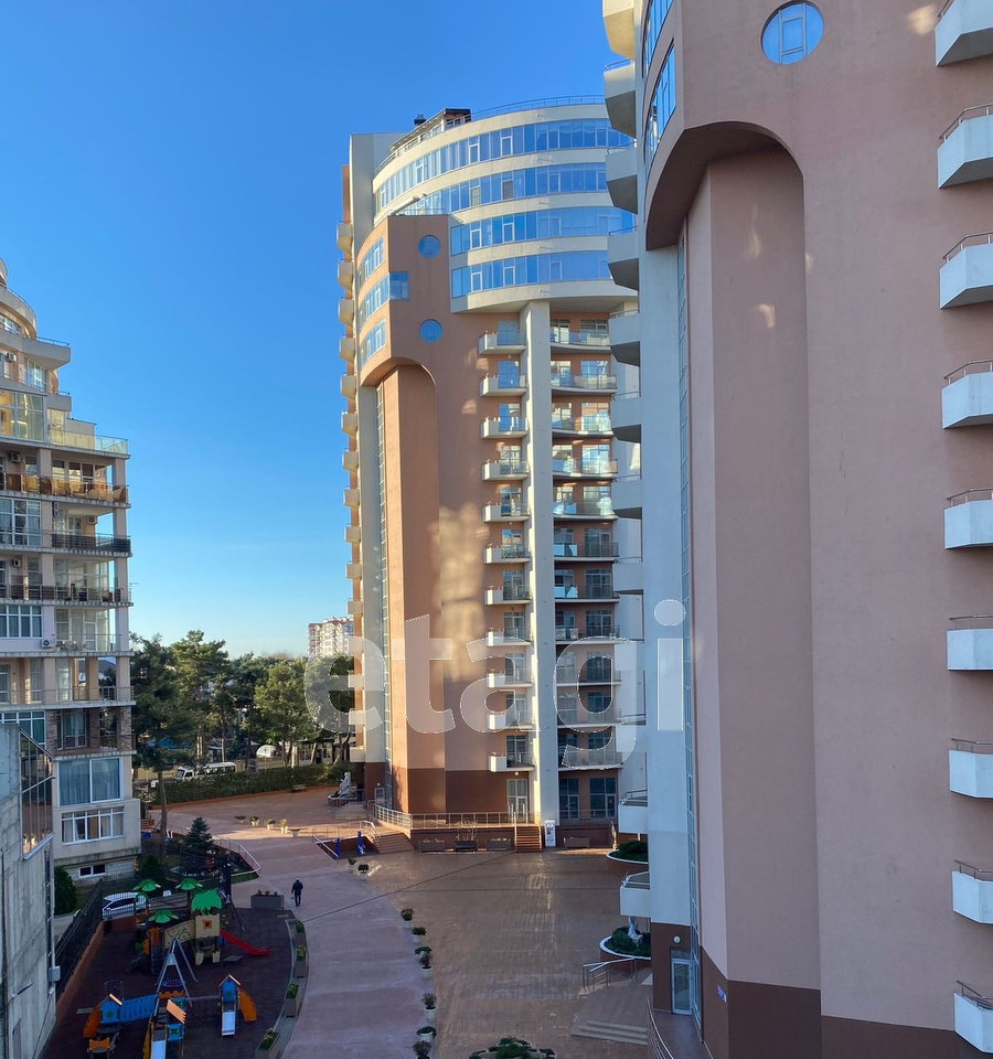 квартира г Геленджик ул Крымская 3/2 фото 9