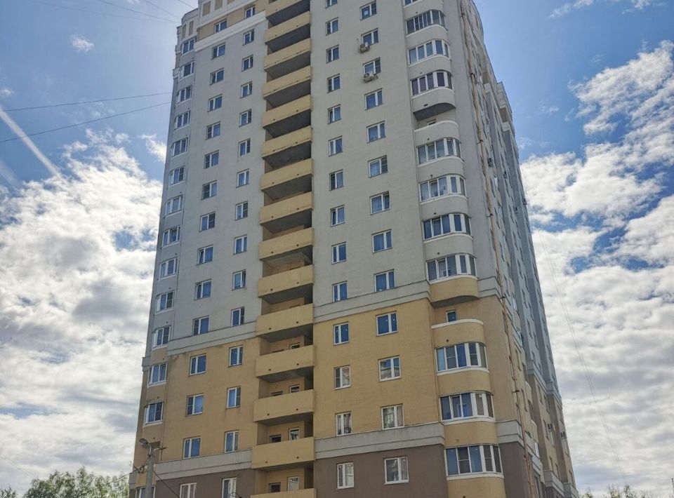 квартира г Владимир р-н Октябрьский ул Новгородская 2 фото 30