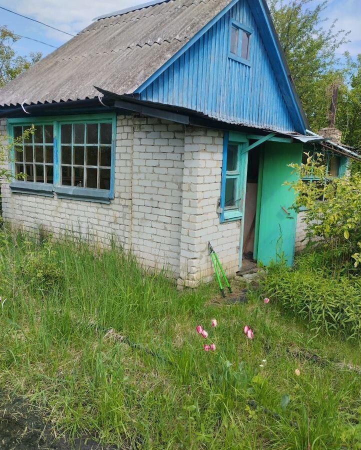 дом г Ульяновск р-н Железнодорожный снт Рябинка 124 фото 1