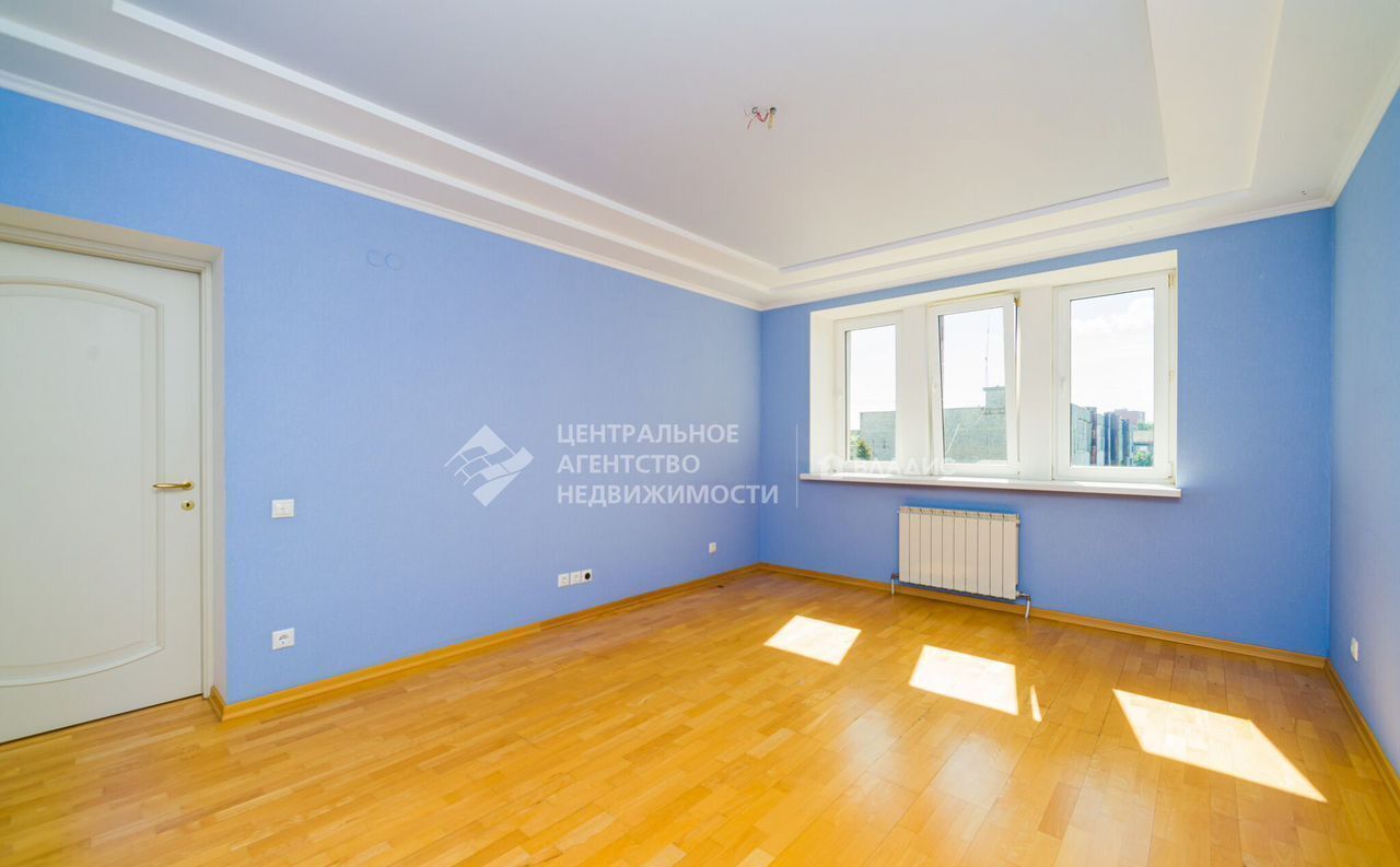 квартира г Рязань р-н Железнодорожный ул. Семёна Середы, 36 фото 12