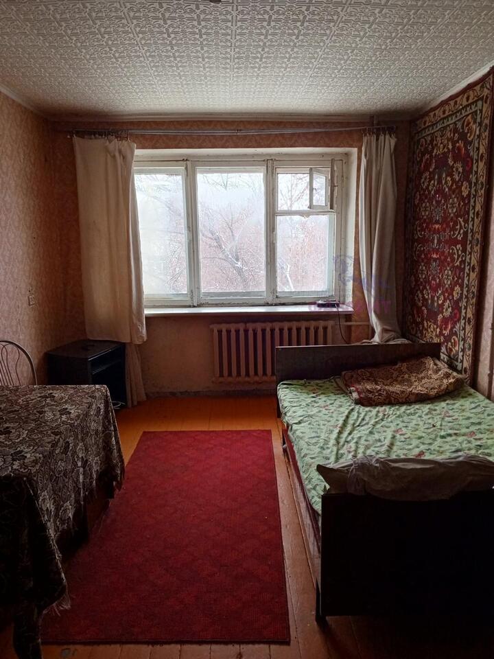 комната г Орск р-н Октябрьский пр-кт Ленина 63 фото 1