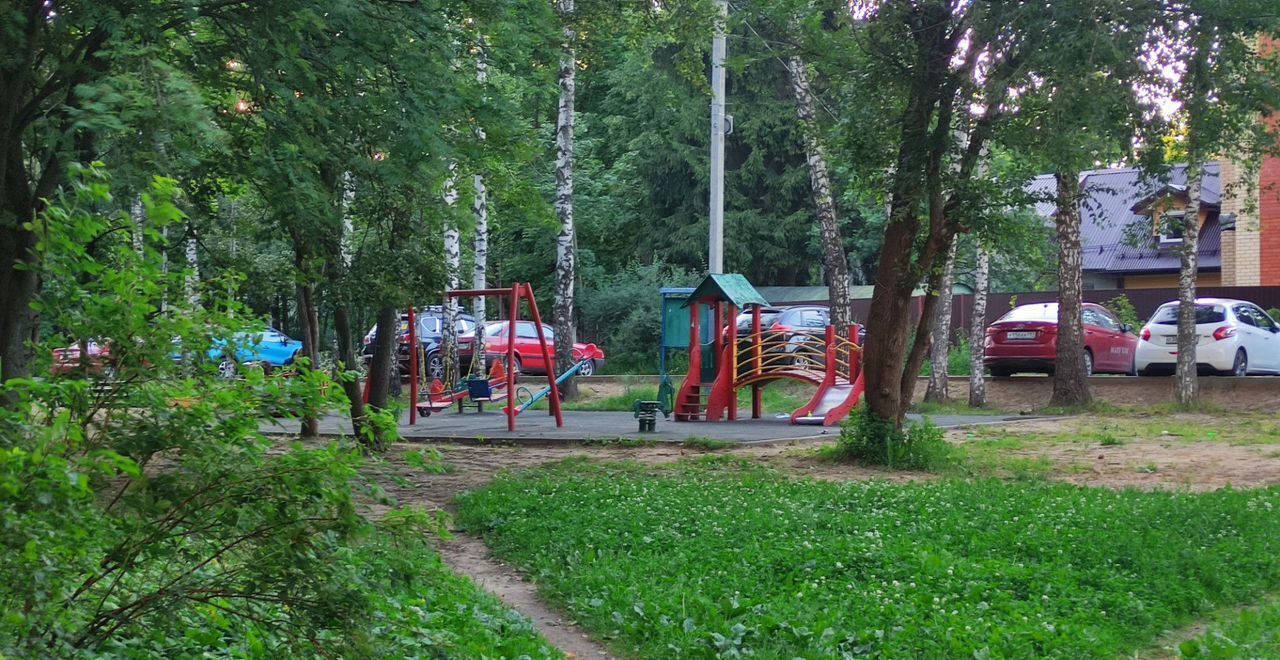 квартира г Пушкино мкр Дзержинец 23, г. о. Пушкинский фото 25