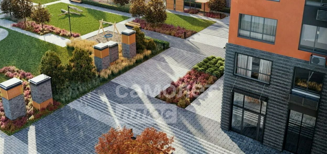 квартира г Липецк р-н Советский микрорайон «Елецкий» 2/12 фото 5