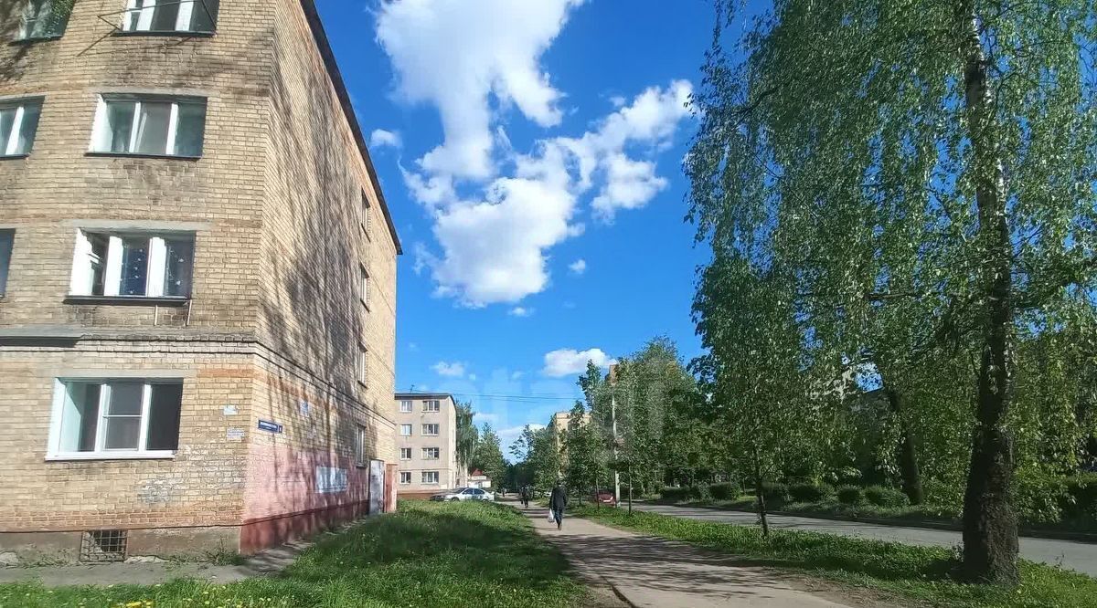 комната г Смоленск р-н Промышленный ул Ломоносова 5 фото 22