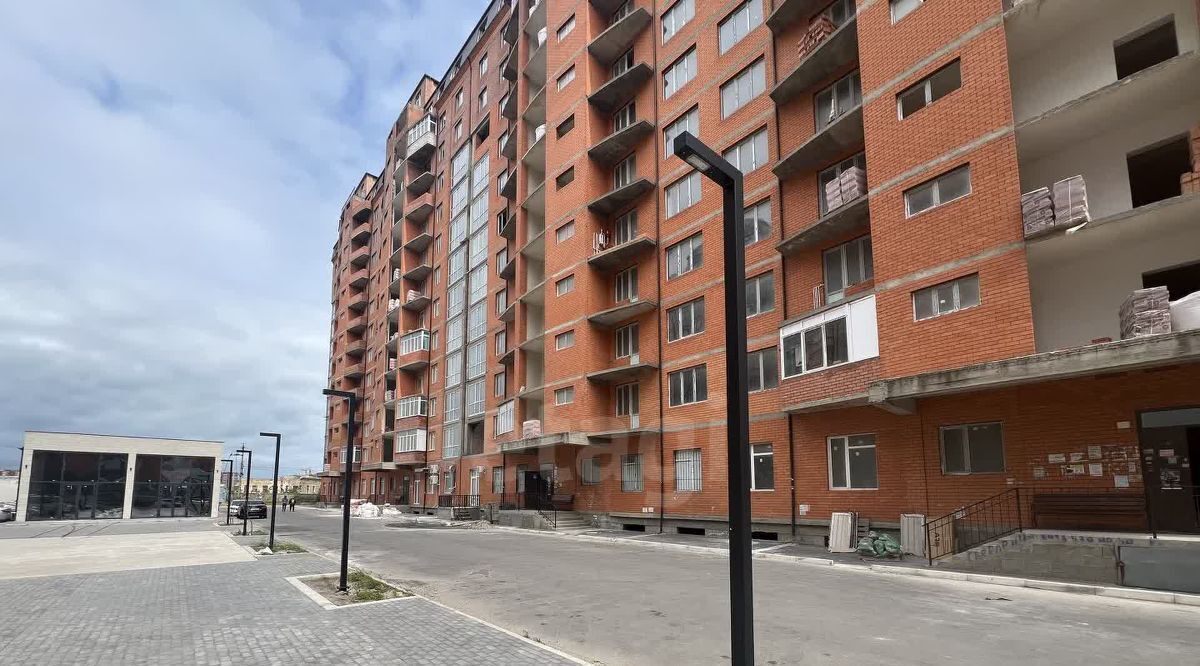 квартира г Махачкала р-н Ленинский ул Хаджи Булача 14 фото 2