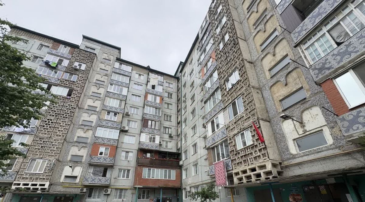 квартира г Махачкала пр-кт Амет-хана Султана 10а Советский фото 20