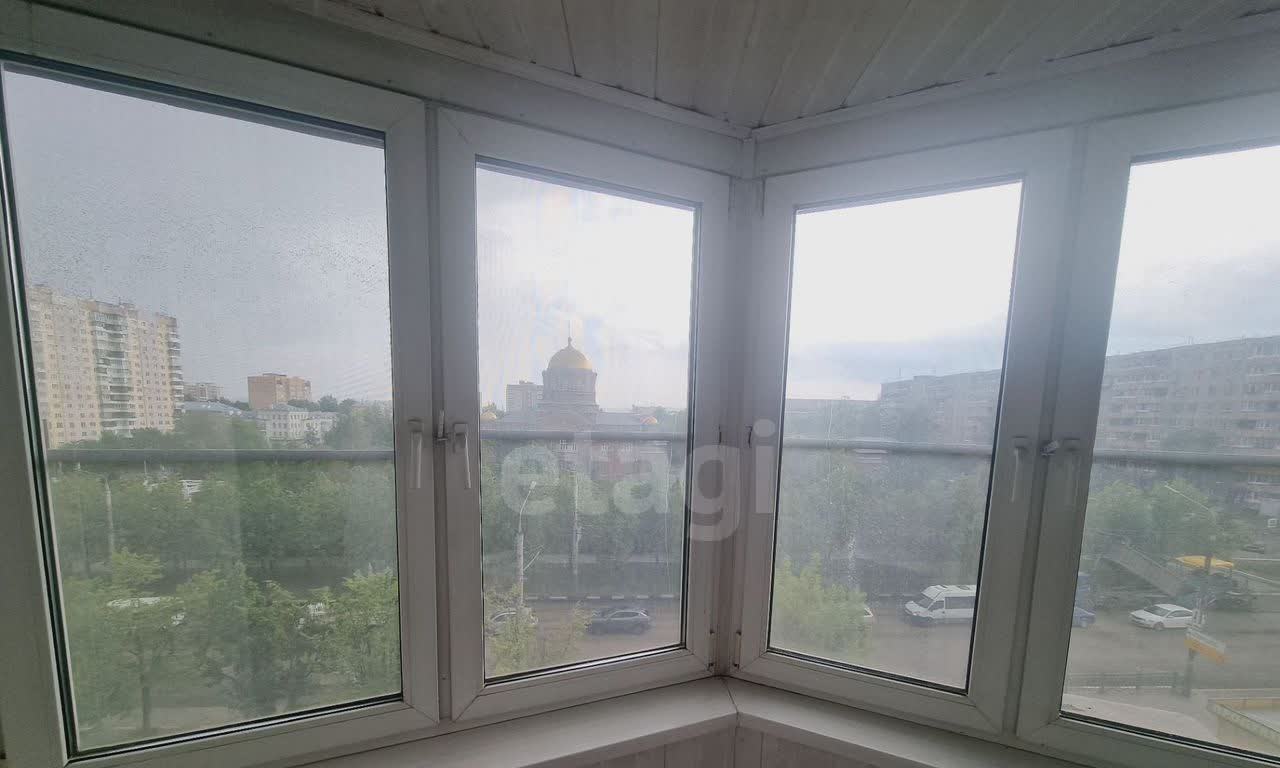 квартира г Тула ул Пузакова 1 фото 19