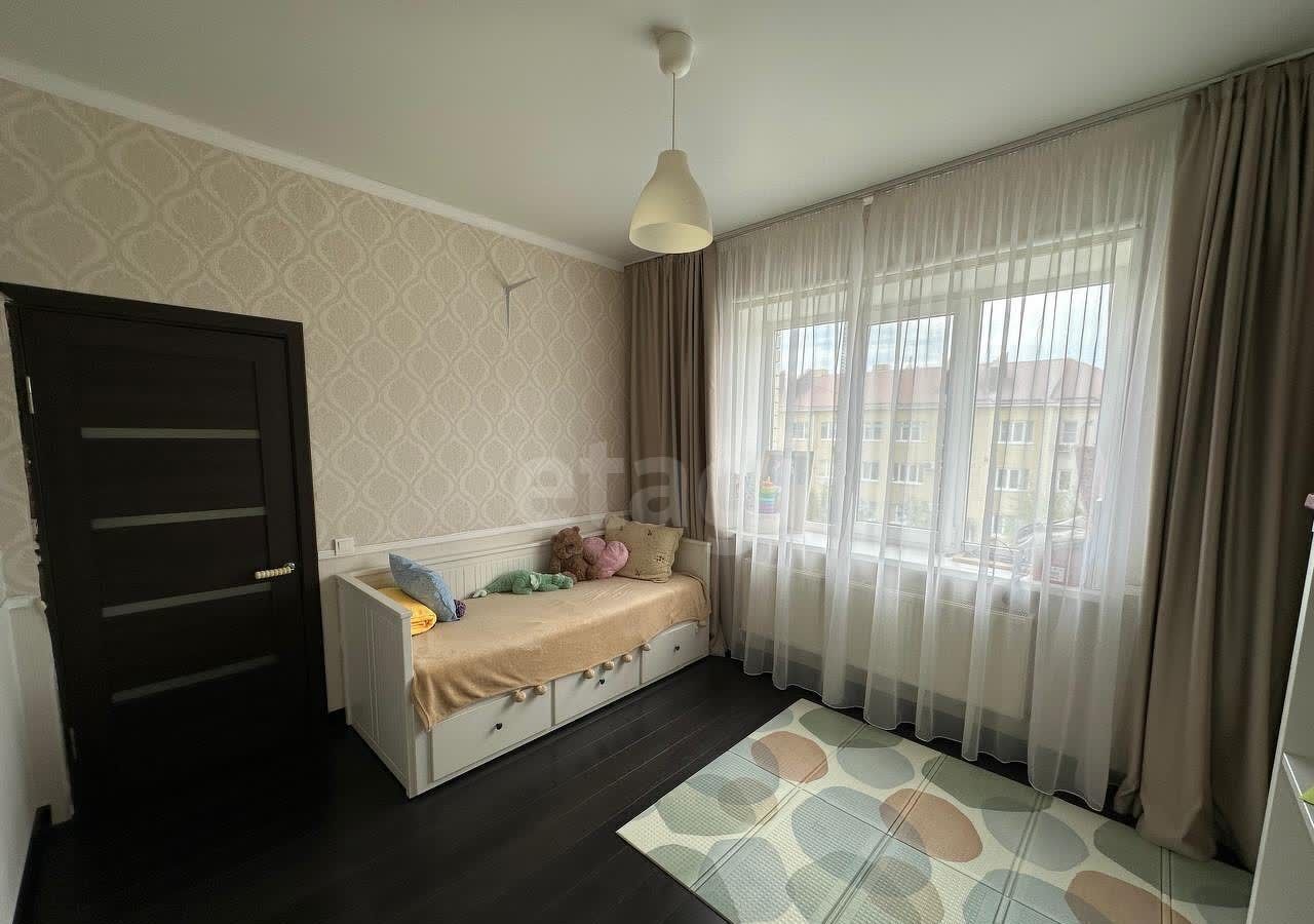 квартира г Таганрог Северный пер 1-й Новый 37 фото 7