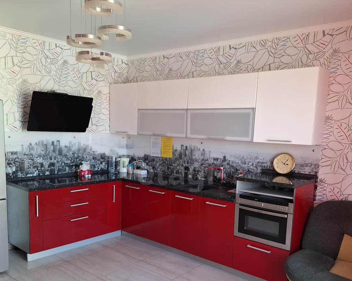 квартира г Оренбург ул Автомобилистов 2/1 18а м-н фото 10