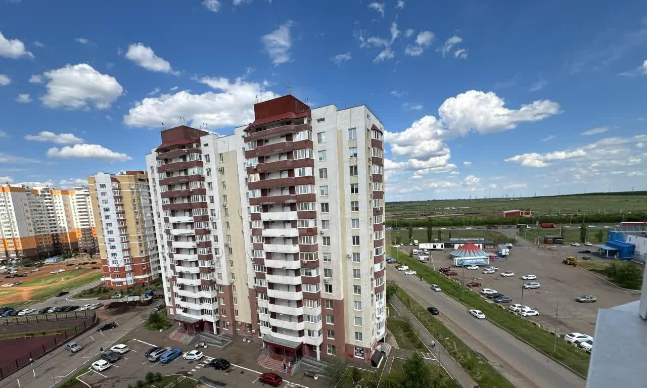 квартира г Оренбург ул Салмышская 67/3 19-й м-н фото 20