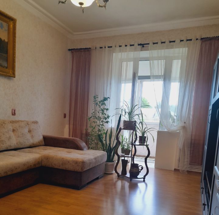 квартира г Нижний Новгород Парк культуры пр-кт Ильича 34 фото 4