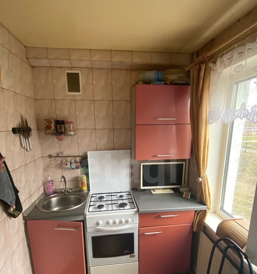 квартира г Ухта ул Сенюкова 11 фото 4