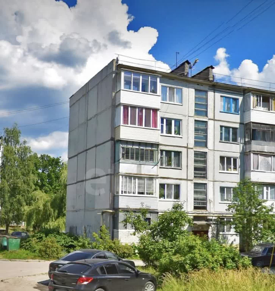 квартира г Фокино Шибенец ул Карла Маркса 37 м-н фото 10