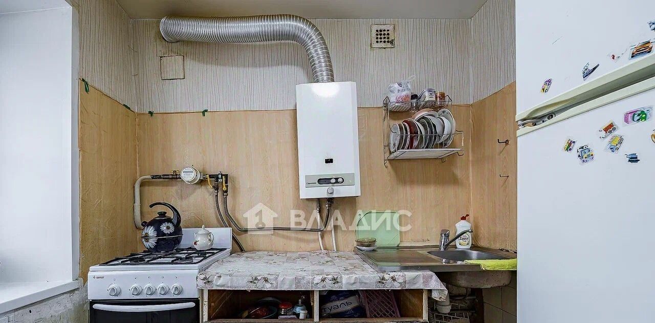 квартира г Нижний Новгород Заречная пр-кт Ленина 22а фото 20